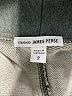James Perse 100% Cotton Gray Blazer Size Lg (3) - photo 8