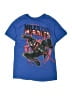 Marvel Blue Short Sleeve T-Shirt Size M (kids) - photo 1