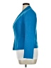 Black Label by Evan Picone Blue Blazer Size 10 - photo 5