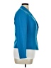 Black Label by Evan Picone Blue Blazer Size 10 - photo 4