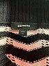 Express Chevron-herringbone Ivory Pullover Sweater Size M - photo 7