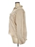 Worthington 100% Polyester Tan Long Sleeve Blouse Size XXL - photo 5