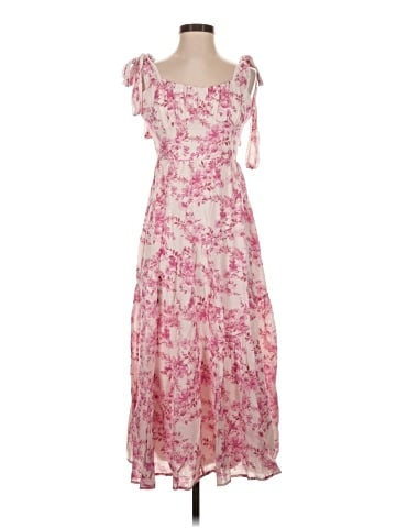 Trixxi Casual Dress (view 1)