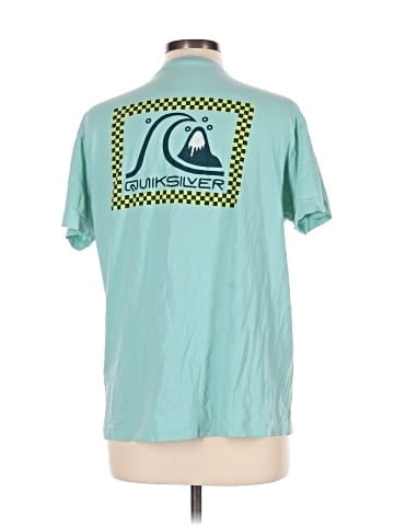 Quiksilver Short Sleeve Top (view 2)