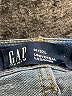 Gap Hearts Blue Jeans Size 32 waist - photo 7