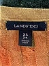 Lands' End Tan Cardigan Size XS - photo 7