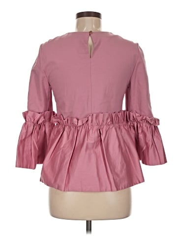 Ted Baker London 3/4 Sleeve Blouse (view 2)