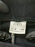 Zara Black Casual Pants Size 8 - photo 3
