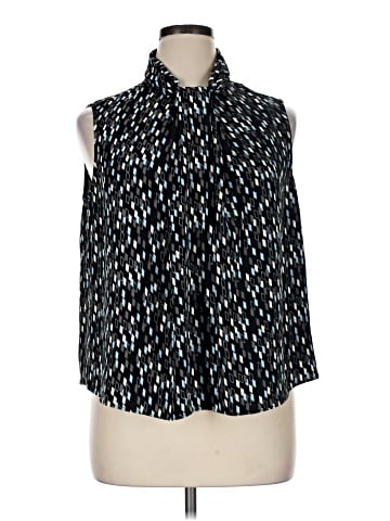 Nordstrom Sleeveless Blouse (view 1)