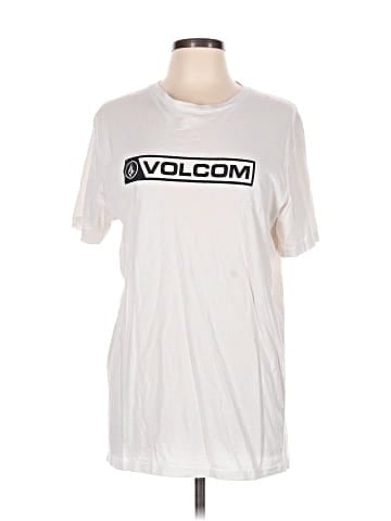 Volcom Short Sleeve Top (view 1)