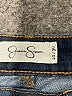 Jessica Simpson Solid Blue Jeans Size 10 - photo 7