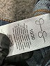 Jessica Simpson Solid Blue Jeans Size 10 - photo 8