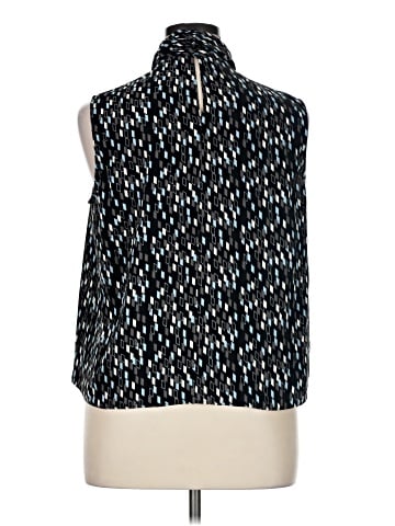 Nordstrom Sleeveless Blouse (view 2)