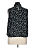 Nordstrom 100% Polyester Blue Sleeveless Blouse Size XL - photo 2