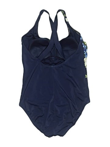 Lands' End One Piece Swimsuit (view 2)
