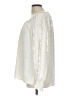 Max Studio 100% Polyester Ivory 3/4 Sleeve Blouse Size L - photo 5