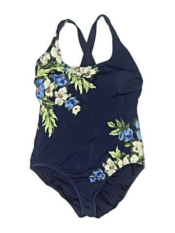 Lands' End One Piece Swimsuit (view 1)