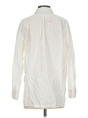 Banana Republic Long Sleeve Button-Down Shirt (view 2)