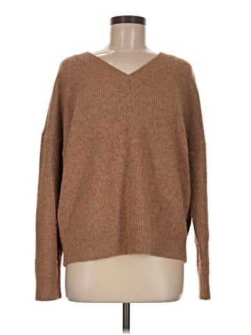 Thread & Supply Pullover Sweater (view 1)