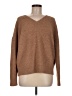 Thread & Supply Brown Pullover Sweater Size M - photo 1