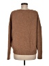 Thread & Supply Brown Pullover Sweater Size M - photo 2