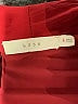 Lush 100% Polyester Red Long Sleeve Blouse Size L - photo 7