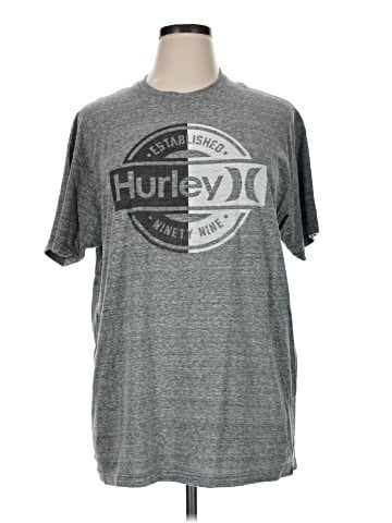 Hurley Short Sleeve T-Shirt (view 1)