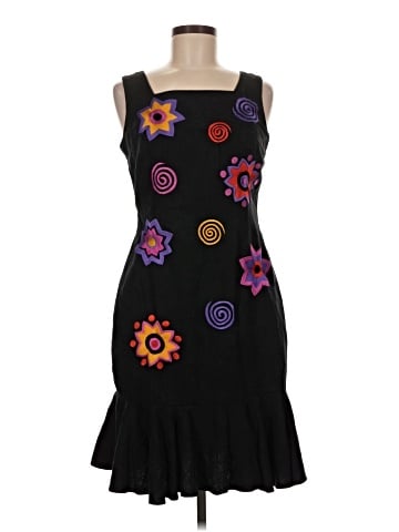Oleg Cassini Cocktail Dress (view 1)