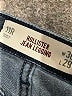 Hollister Solid Blue Jeans Size 11R - photo 7