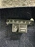 Theory 100% Wool Black Wool Pullover Sweater Size P (petite) - photo 7