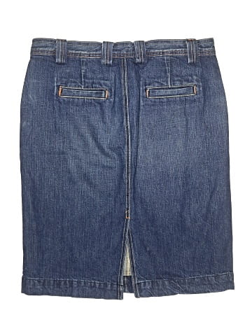 J.Crew Denim Skirt (view 2)