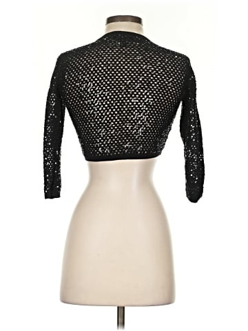INC International Concepts Silk Cardigan (view 2)