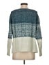 Sundance Teal Pullover Sweater Size S - photo 2