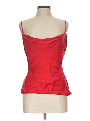 Zara Basic Sleeveless Top (view 1)