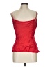 Zara Basic Red Sleeveless Top Size L - photo 1