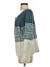 Sundance Teal Pullover Sweater Size S - photo 5