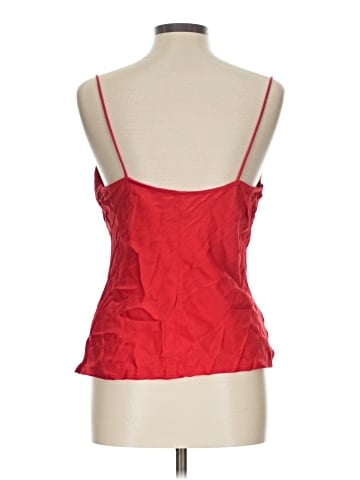 Zara Basic Sleeveless Top (view 2)