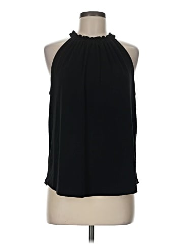 Adrianna Papell Sleeveless Blouse (view 1)