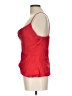 Zara Basic Red Sleeveless Top Size L - photo 5