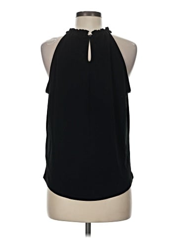 Adrianna Papell Sleeveless Blouse (view 2)