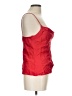 Zara Basic Red Sleeveless Top Size L - photo 4