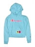Champion Blue Pullover Hoodie Size XS (kids) - photo 1