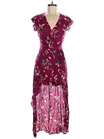 Xhilaration Cocktail Dress (view 1)