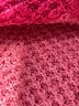 MNG Checkered-gingham Pink Pullover Sweater Size L - photo 8