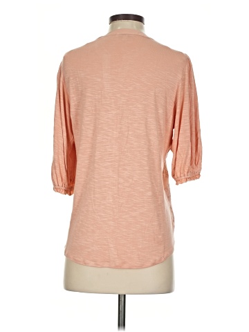 Democracy 3/4 Sleeve Blouse (view 2)