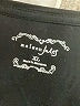 Maison Jules Black Tank Top Size XL - photo 7