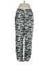 Marine Layer Print Gray Casual Pants Size S - photo 1