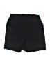 Unbranded Solid Black Shorts Size M - photo 1
