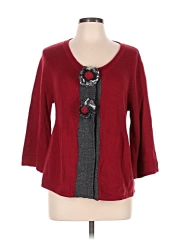 Chalet Cardigan (view 1)