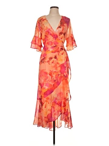 City Chic Cocktail Dress (view 1)
